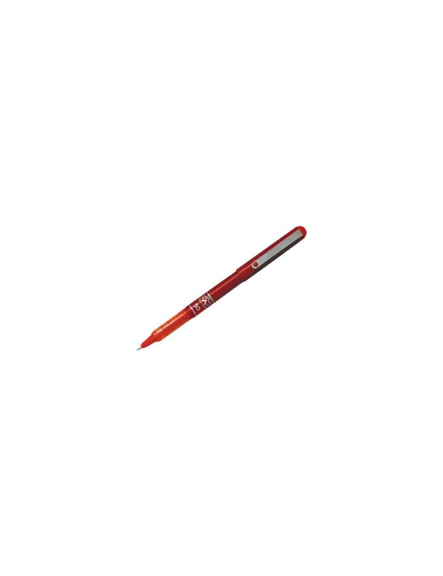 ROTULADOR PILOT V RAZOR POINT ROJO (SW-V10P)
