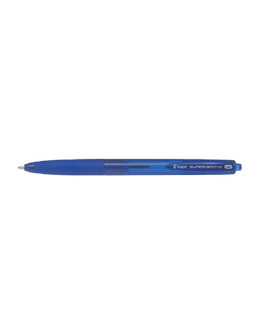 BOLIGRAFO PILOT SUPER G AZUL