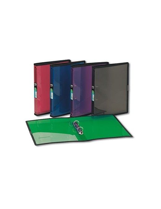 CARPETA DE 2 ANILLAS DE 25 MM. FOLDERMATE 239