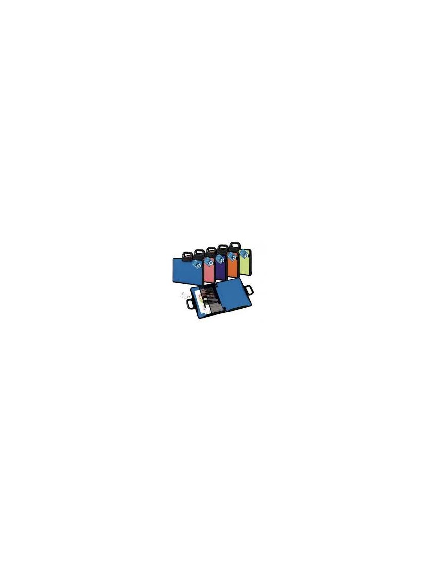 MALETIN C/ASA FOLDERMATE 870 COL. SURT.