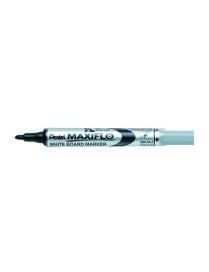 ROTULADOR PENTEL PIZARRA MAXIFLO NEGRO MWL5