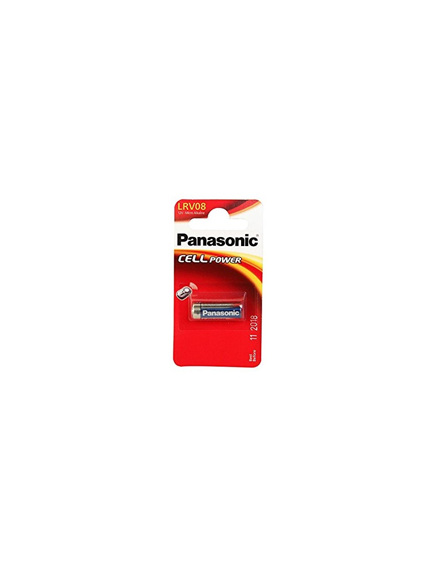 PILA 23A 12 V PANASONIC LRV08