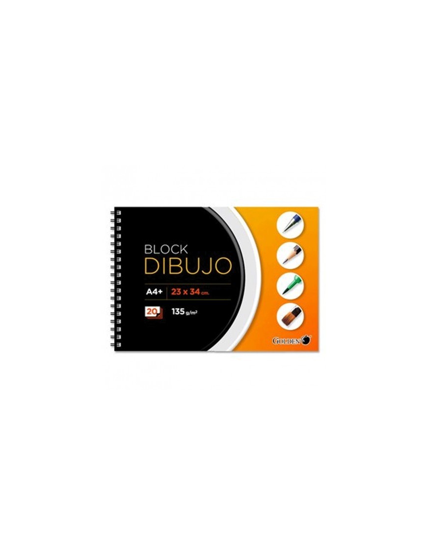 CUADERNO DE DIBUJO A4 PICTURE POESSA