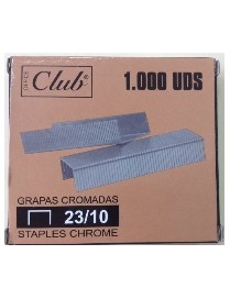 CAJA 1000 GRAPAS PARA GRUESOS OFFICE CLUB 23/10