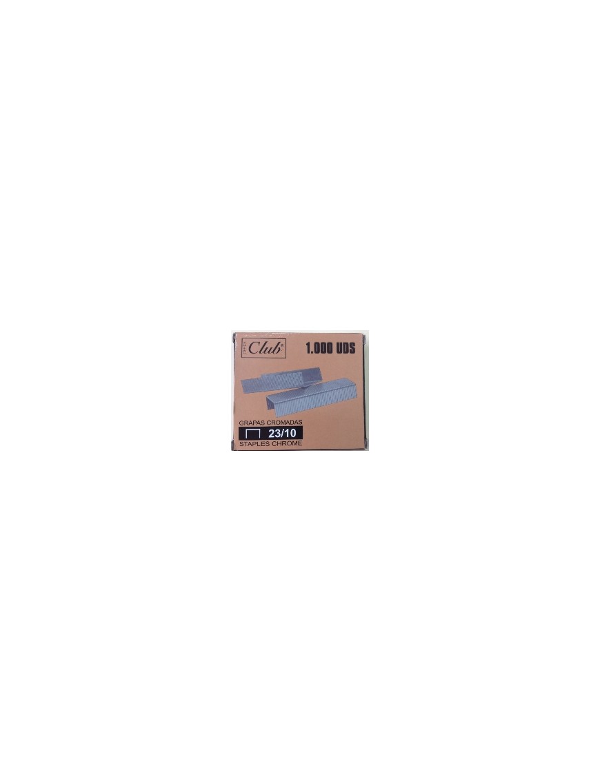 CAJA 1000 GRAPAS PARA GRUESOS OFFICE CLUB 23/10