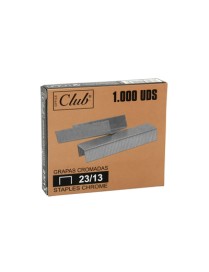 CAJA 1000 GRAPAS PARA GRUESOS OFFICE CLUB 23/13