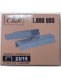 CAJA 1000 GRAPAS PARA GRUESOS OFFICE CLUB 23/15