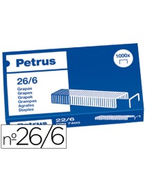GRAPA PETRUS 26/6 C/1000 U.