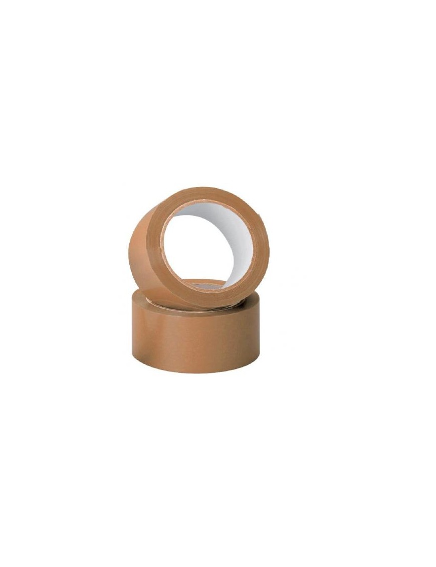 CINTA EMBALAR PP 66X48 PPA PRAXTON MARRON PR-139