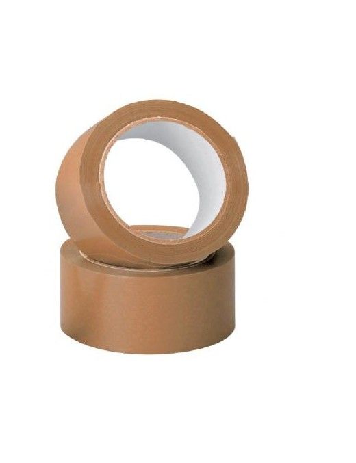 CINTA EMBALAR PP 66X48 PPA PRAXTON MARRON PR-139
