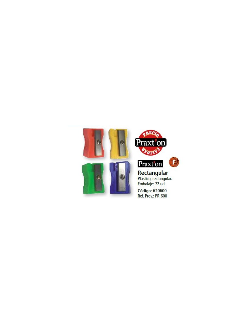AFILALAPICES PLASTICO PRAXTON P02