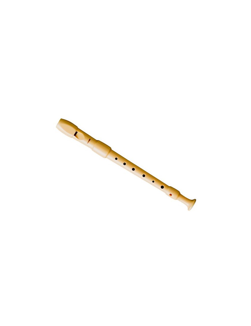 FLAUTA NARANJA DE 2 PIEZAS HOHNER 9516