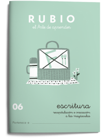 CALIGRAFIA RUBIO Nº 6