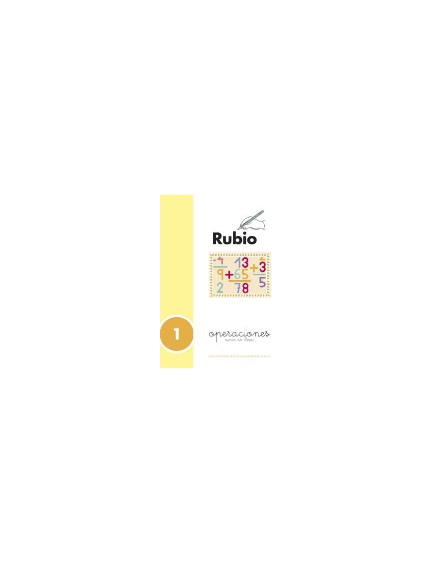PROBLEMAS RUBIO Nº1