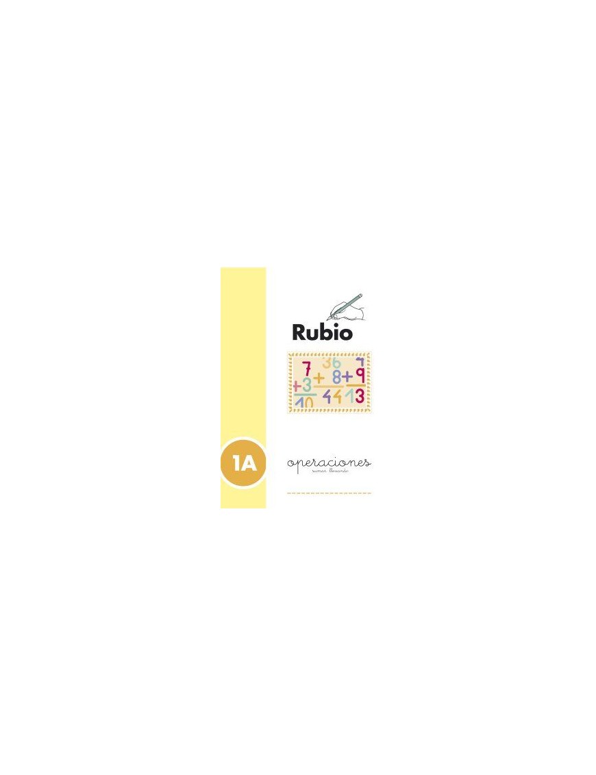 PROBLEMAS RUBIO 1A