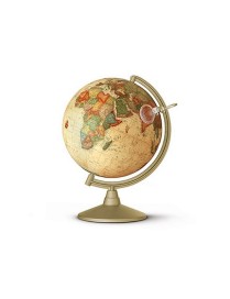 ESFERA 26 CM. NOVA RICO MARCO POLO MARRON