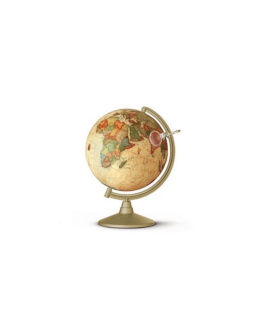 ESFERA 26 CM. NOVA RICO MARCO POLO MARRON