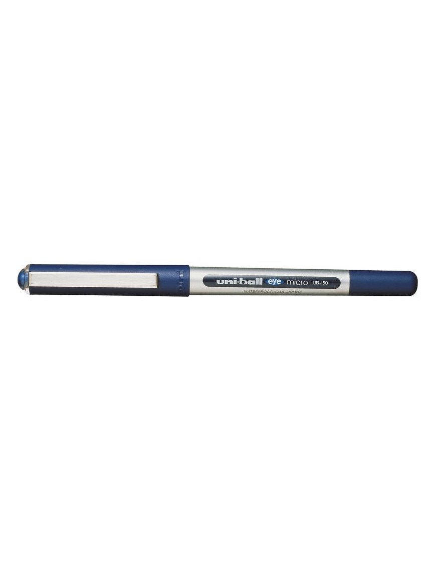 ROLLER UNI-BALL .EYE. UB-150 AZUL.