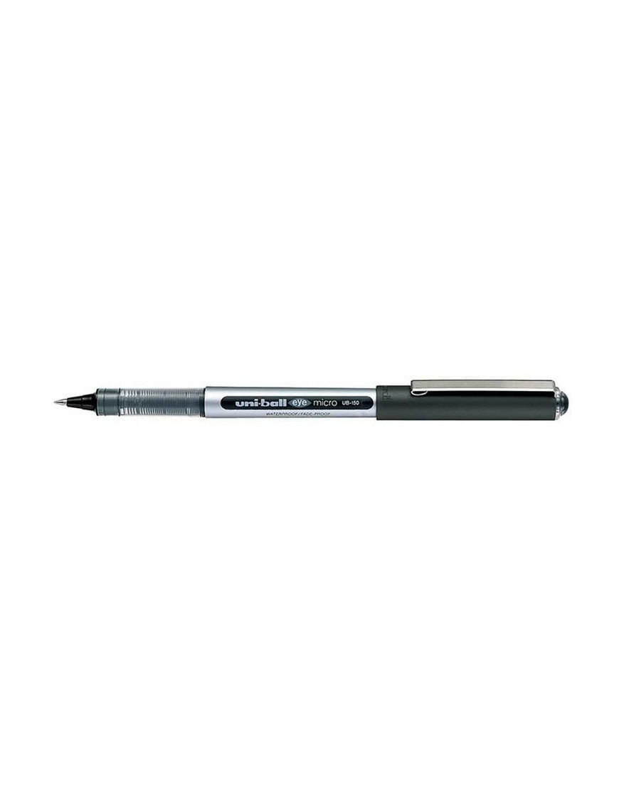 ROLLER UNI-BALL .EYE. UB-150 NEGRO.