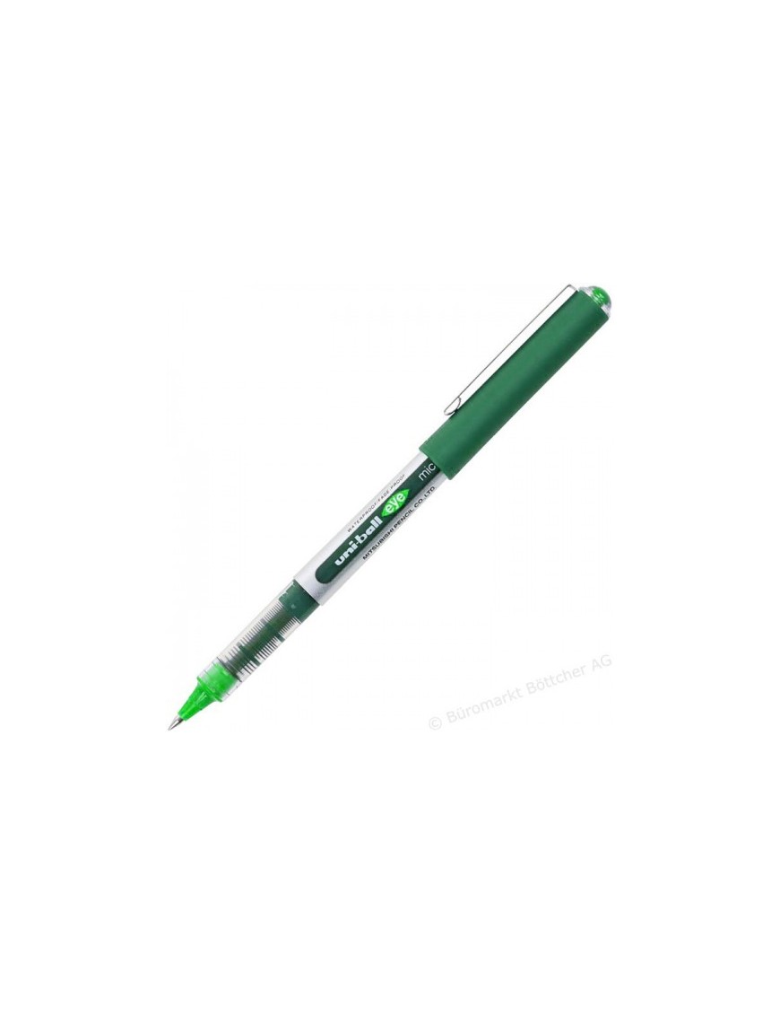 ROLLER UNI-BALL .EYE. UB-150 VERDE.