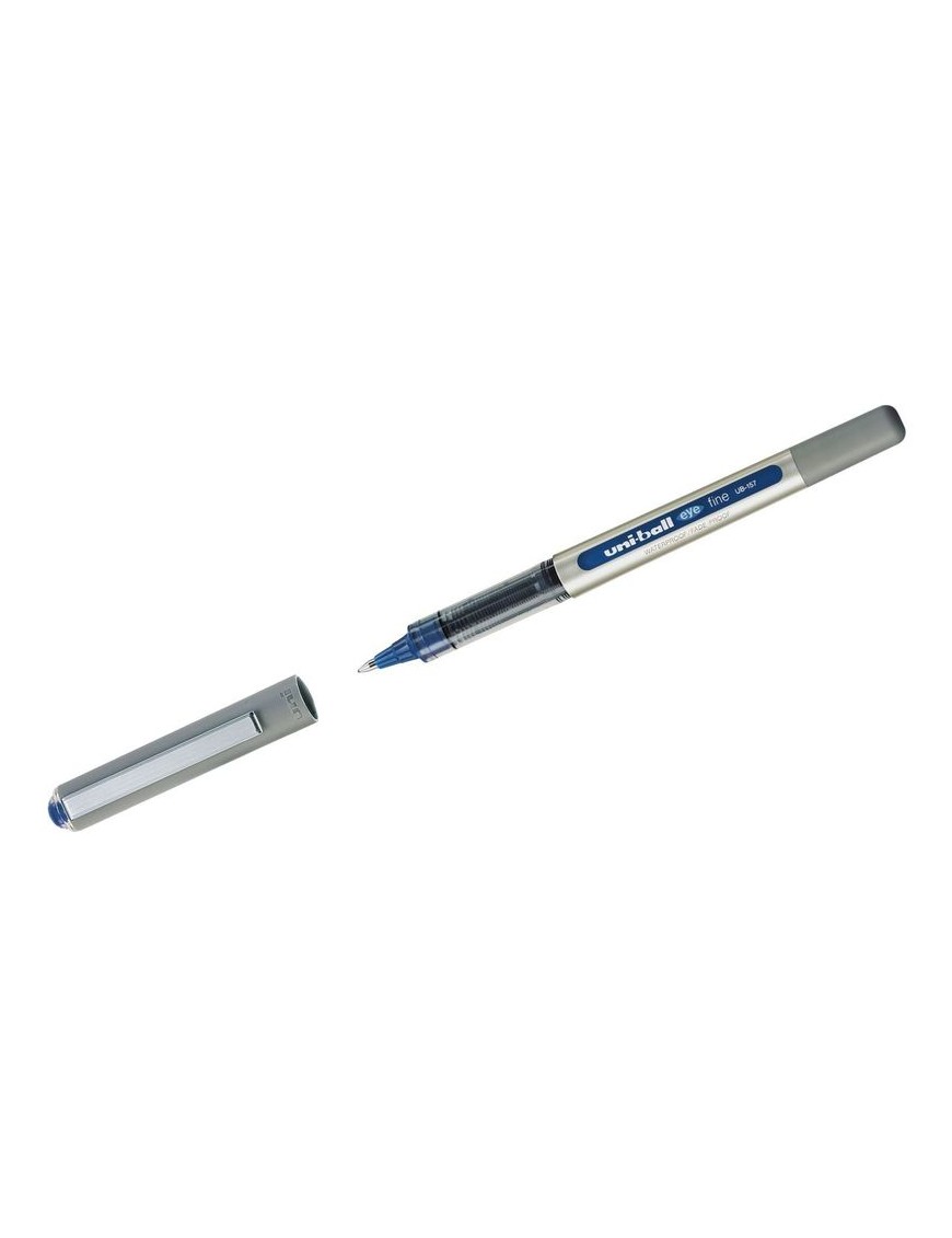 ROLLER UNI-BALL EYE FINE UB-157 AZUL.