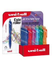 ROLLER JETSTREAM RETRACTIL SXN-157S 0.7 COLORES