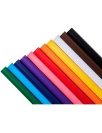 FILM AUTOADHESIVO 0.50X2 M MARRON
