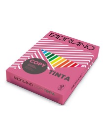 PAPEL COPY COLOR A3 80GRS FUCSIA 250H FABRIANO