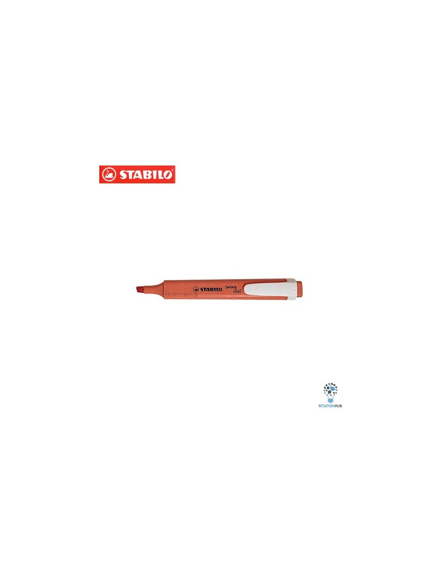 STABILO SWING ROJO 275/40