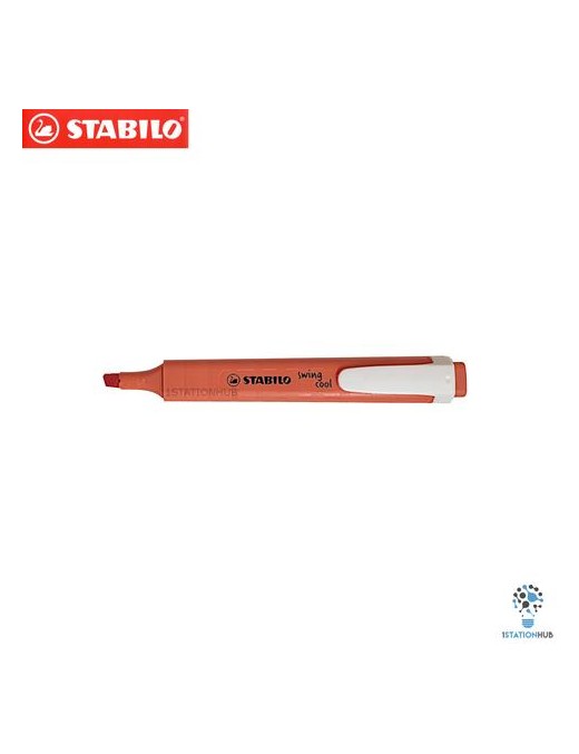 STABILO SWING ROJO 275/40