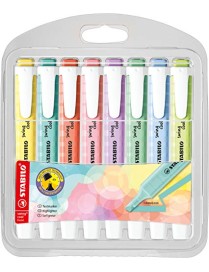 STABILO SWING NATIURE COLOR 18