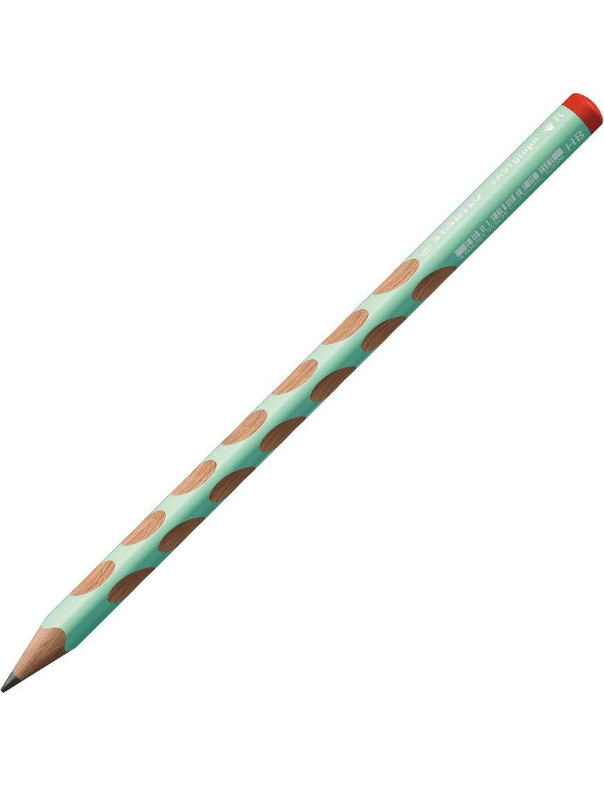 LAPIZ STABILO EASYGRAPH DIESTROS 322/15-HB