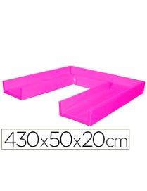CIRCUITO MODULAR DE GATEO FUCSIA SUMO DIDACTIC
