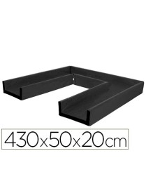 CIRCUITO MODULAR DE GATEO NEGRO SUMO DIDACTIC