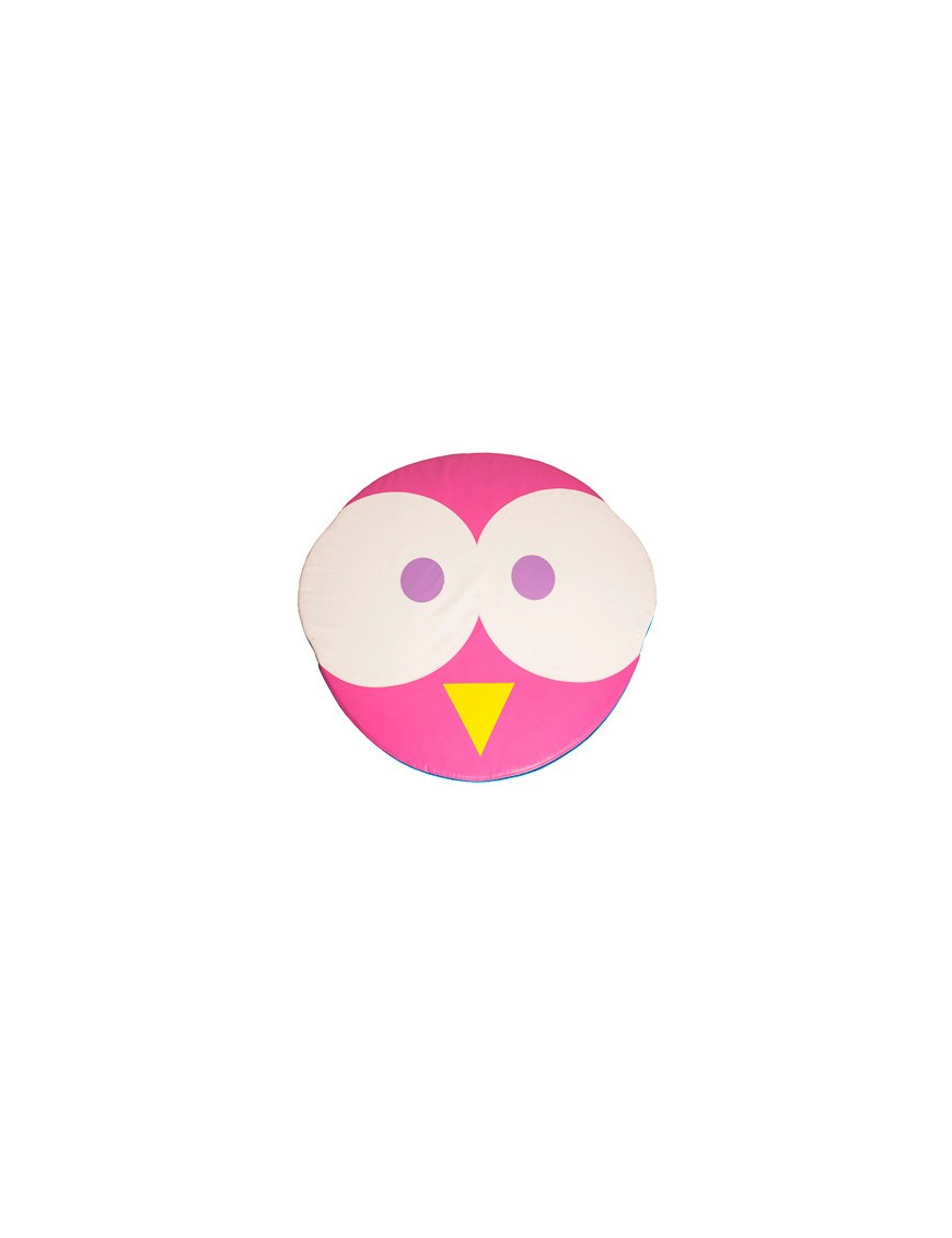 TATAMI CON FORMA DE PAJARITO FUCSIA SUMO DIDACTIC