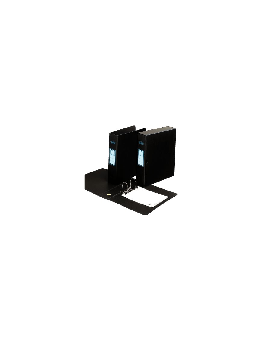 ARCHIVIVADOR SARO FOLIO NEGRO MODELO 300