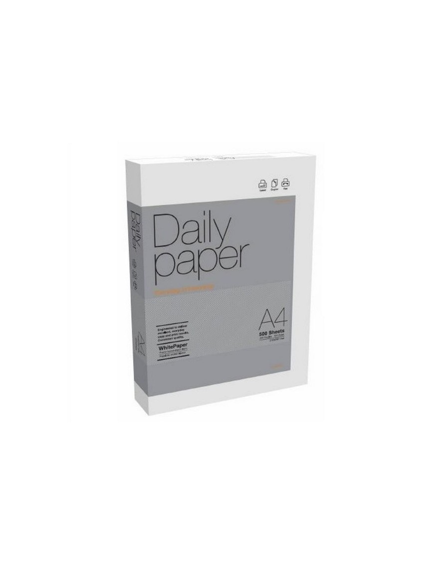 PAPEL A4 80GR DAILY PAPER FOR THE NAVIGATOR CO.