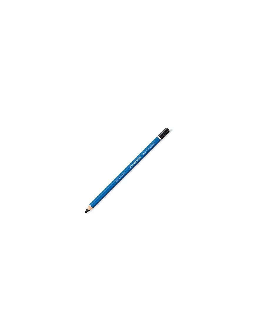LAPIZ STAEDTLER LUMOGRAPH 8B
