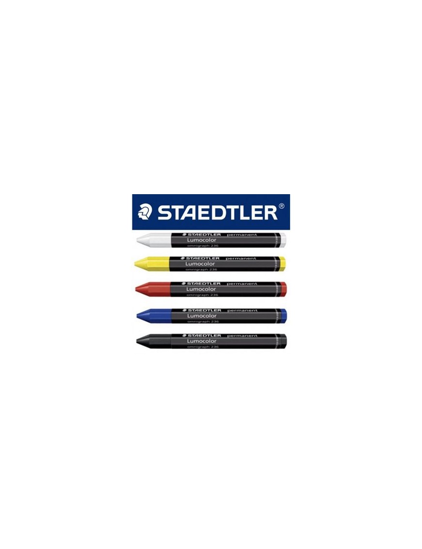 BARRAS DE MARCAR AMARILLO STAEDTLER