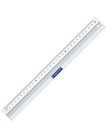 REGLA STAEDTLER DE 30 CM.