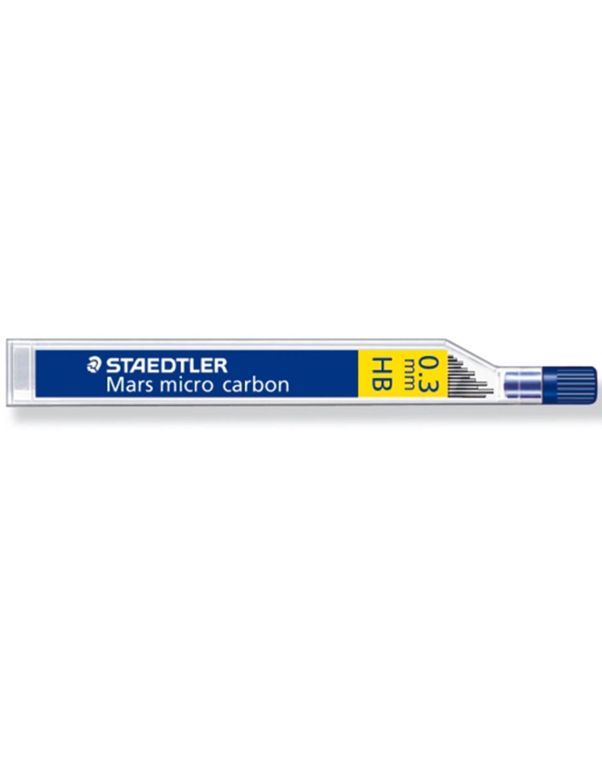 MINAS STAEDTLER MARS MICRO CARBON 0.3 MM. HB