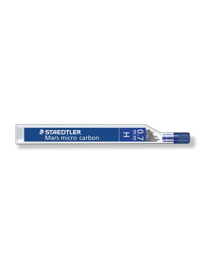 MINAS STAEDTLER MARS MICRO CARBON 0.7 MM. H