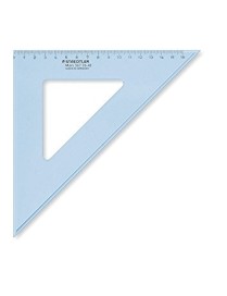 ESCUADRA STAEDTLER 25 CM.