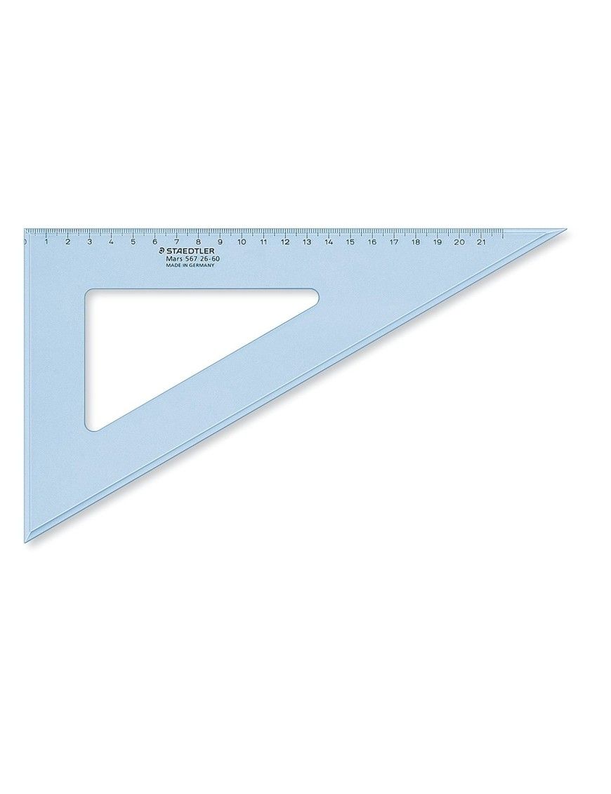 CARTABON STAEDTLER DE 26 CM MODELO 567 26-60