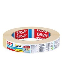CINTA ADHESIVA TESA PINTOR 19MMX50 MTS TESA