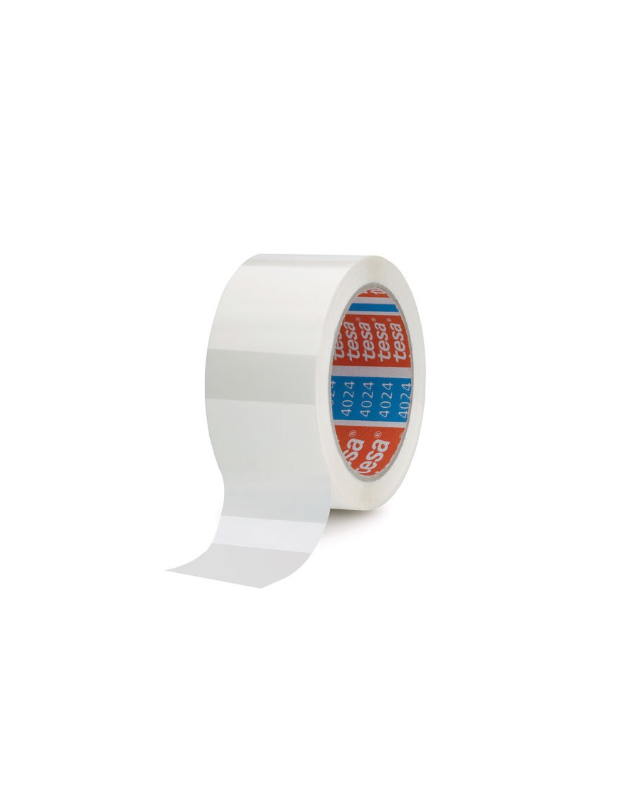 CINTA DE EMBALAR BLANCO 66X50 TESA