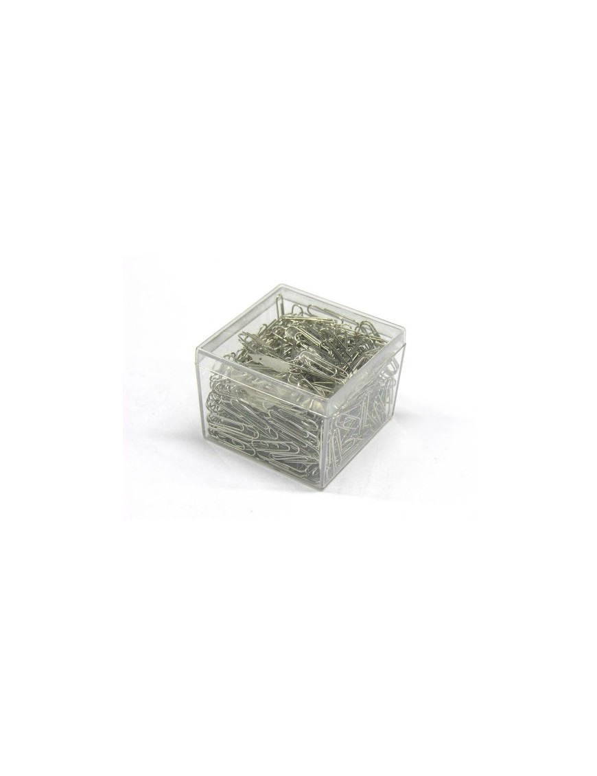 BOTE CLIPS Nº2 . CAJA 500 ARTES