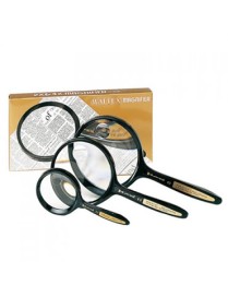 LUPA WALTEX 75 MM. 2 X 4X