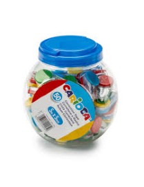 CARIOCA MINI CORRECTOR TAPE BALL DISPLAY 50
