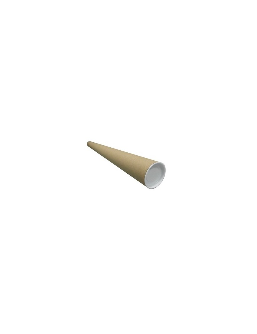 TAPA TUBO CARTON DIAMETRO 50